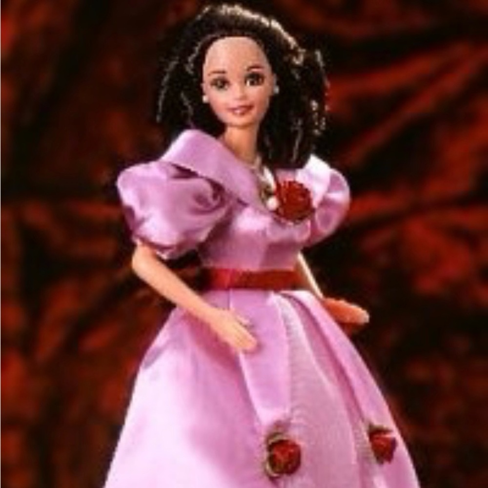 NIB 1995 Sweet Valentine Mattel Barbie Doll, Hallmark Special Edition Co…